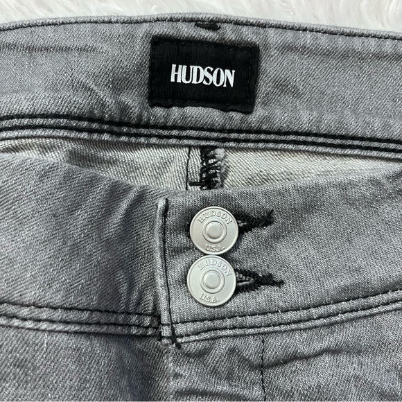 🎉HOST PICK | Hudson Collin Flap Skinny  Jeans in Aspen - Picture 5 of 10